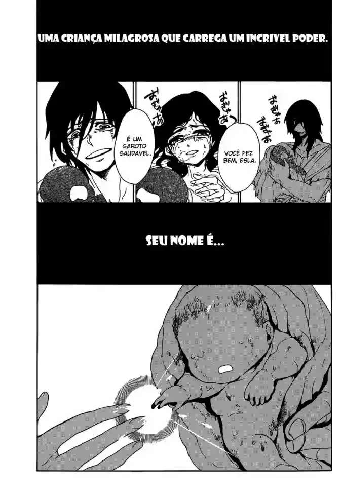 Read Magi The Labyrinth of Magic pt Manga Online