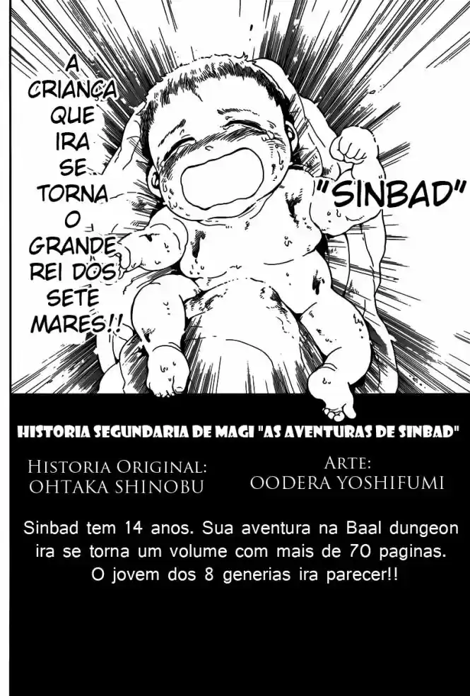 Read Magi The Labyrinth of Magic pt Manga Online