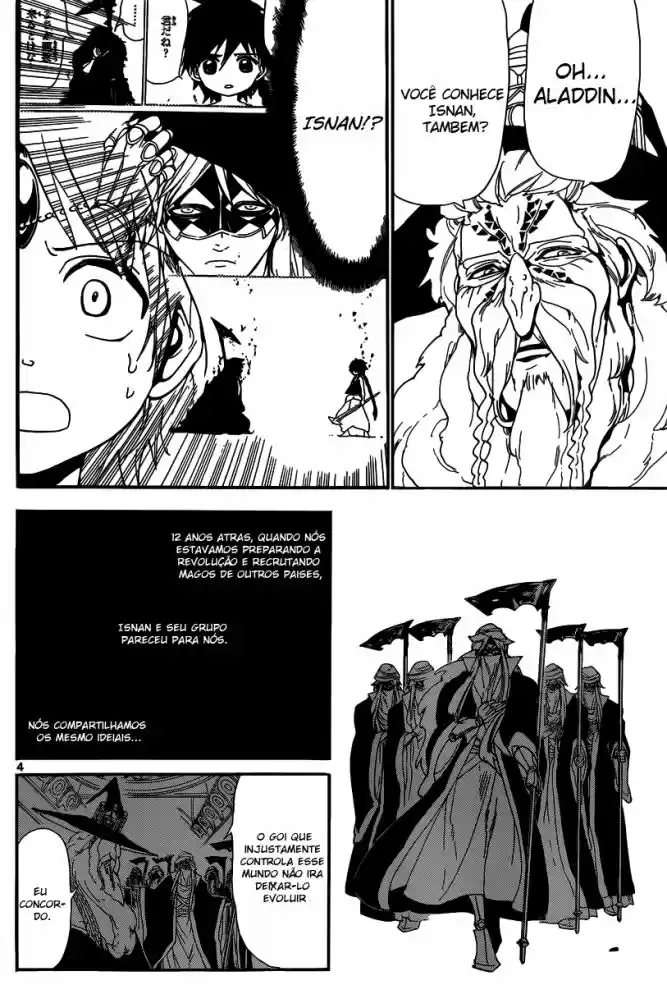 Read Magi The Labyrinth of Magic pt Manga Online