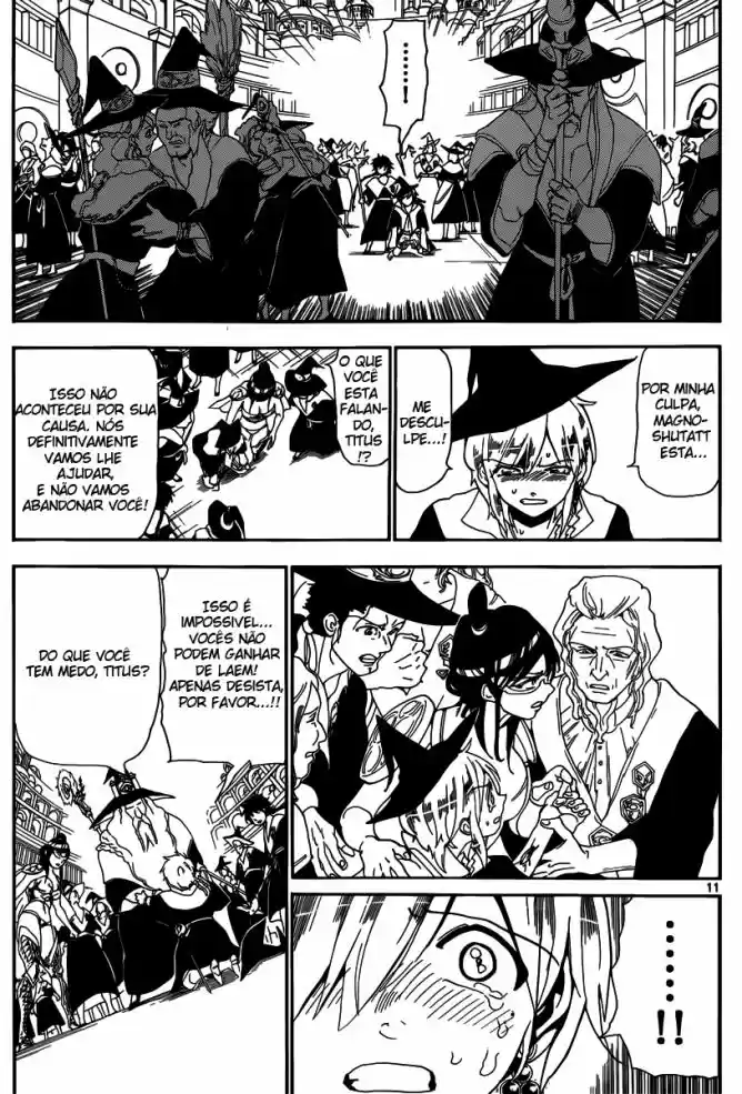 Read Magi The Labyrinth of Magic pt Manga Online