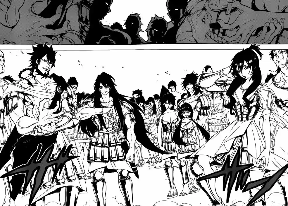 Read Magi The Labyrinth of Magic pt Manga Online