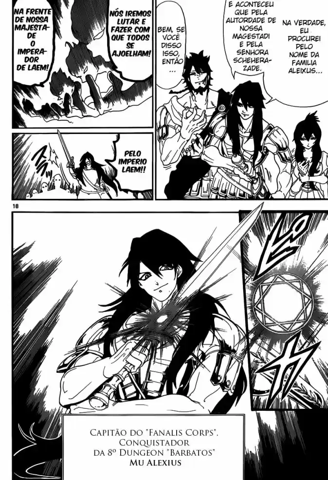 Read Magi The Labyrinth of Magic pt Manga Online