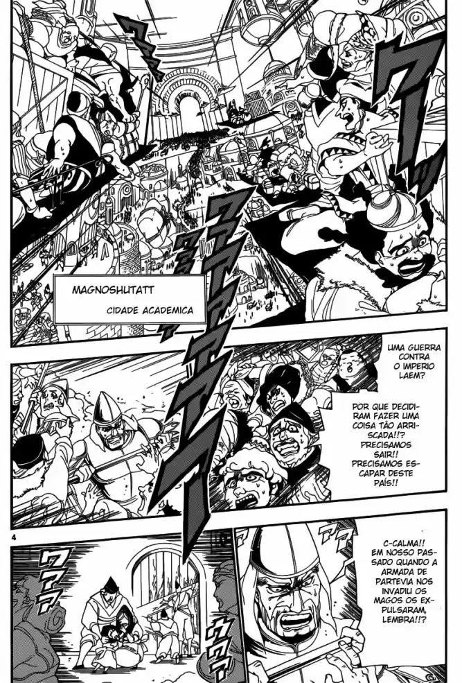 Read Magi The Labyrinth of Magic pt Manga Online