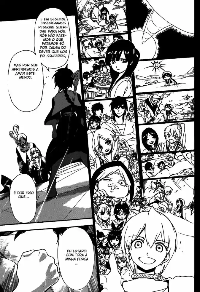 Read Magi The Labyrinth of Magic pt Manga Online