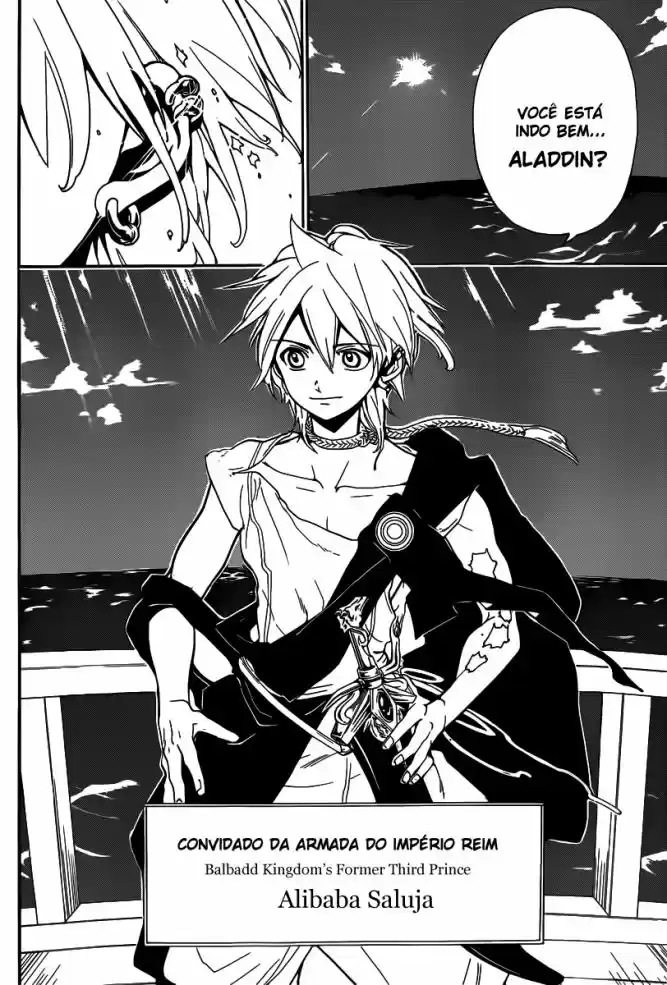 Read Magi The Labyrinth of Magic pt Manga Online