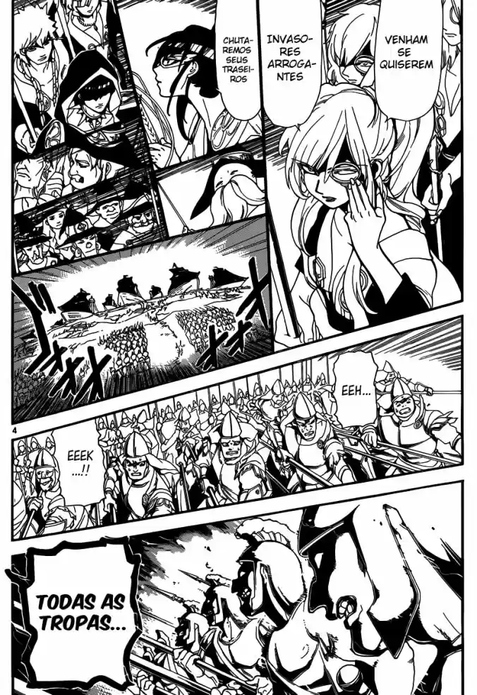 Read Magi The Labyrinth of Magic pt Manga Online