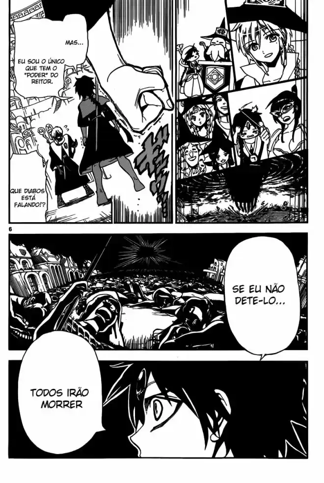 Read Magi The Labyrinth of Magic pt Manga Online