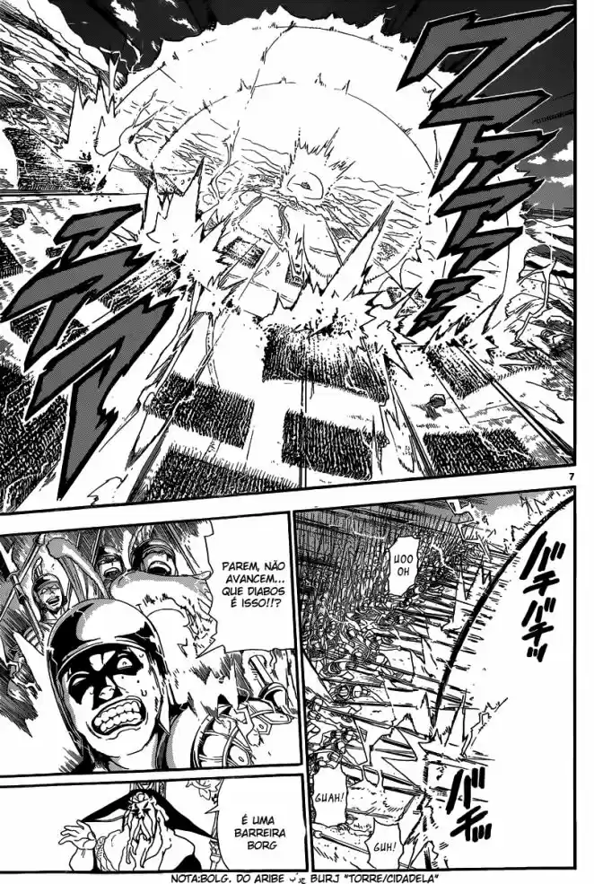 Read Magi The Labyrinth of Magic pt Manga Online
