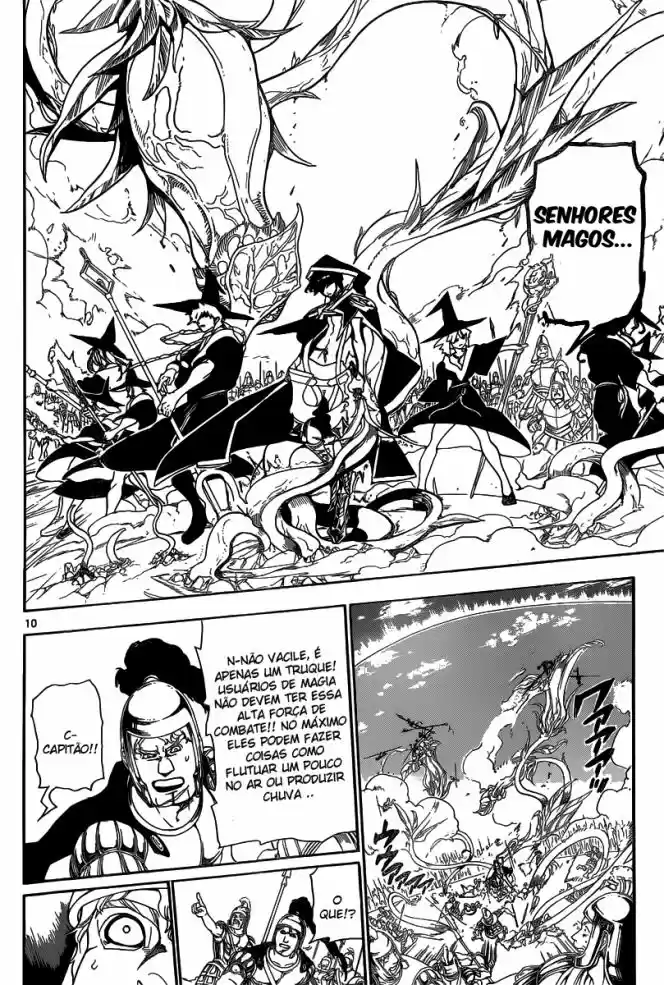 Read Magi The Labyrinth of Magic pt Manga Online