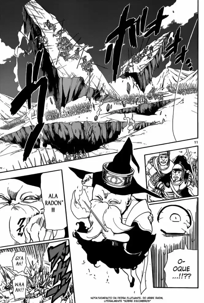 Read Magi The Labyrinth of Magic pt Manga Online