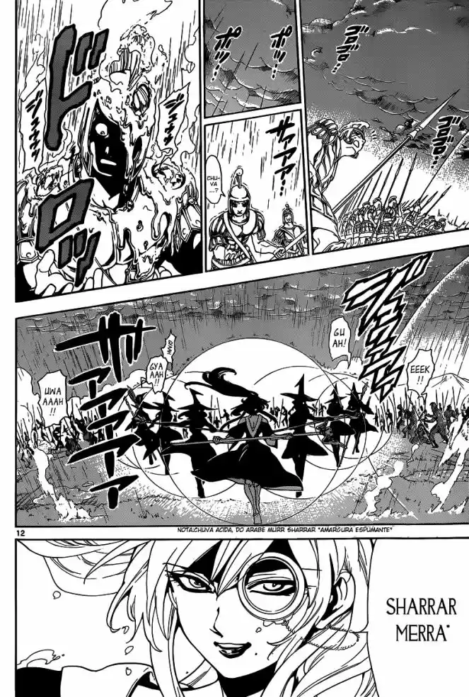Read Magi The Labyrinth of Magic pt Manga Online