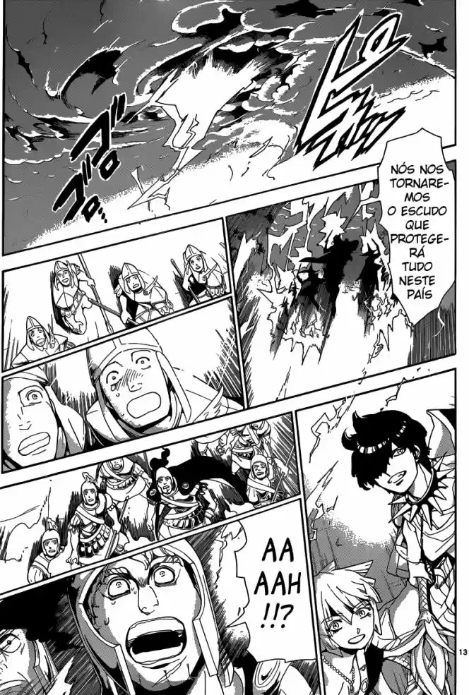 Read Magi The Labyrinth of Magic pt Manga Online