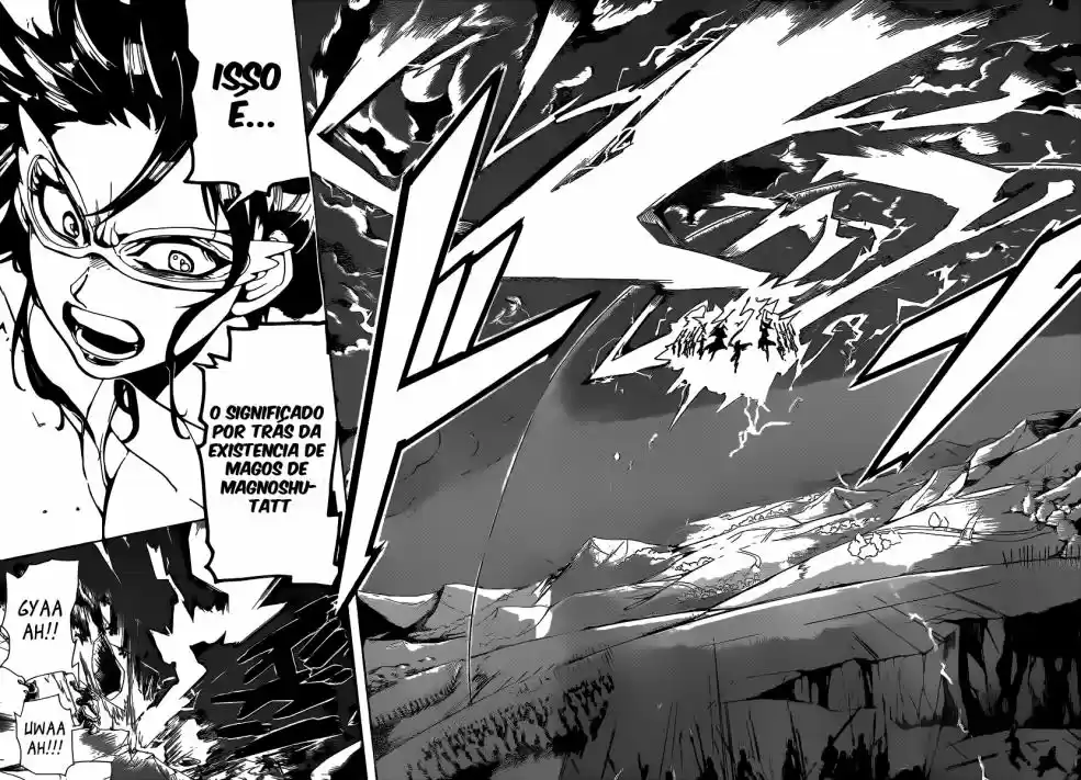 Read Magi The Labyrinth of Magic pt Manga Online