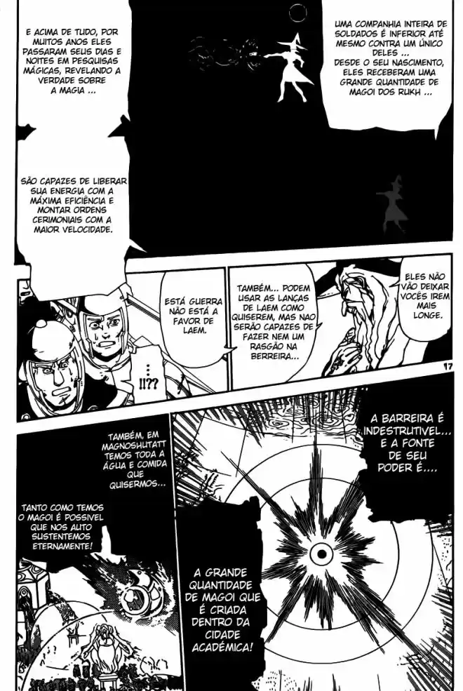 Read Magi The Labyrinth of Magic pt Manga Online