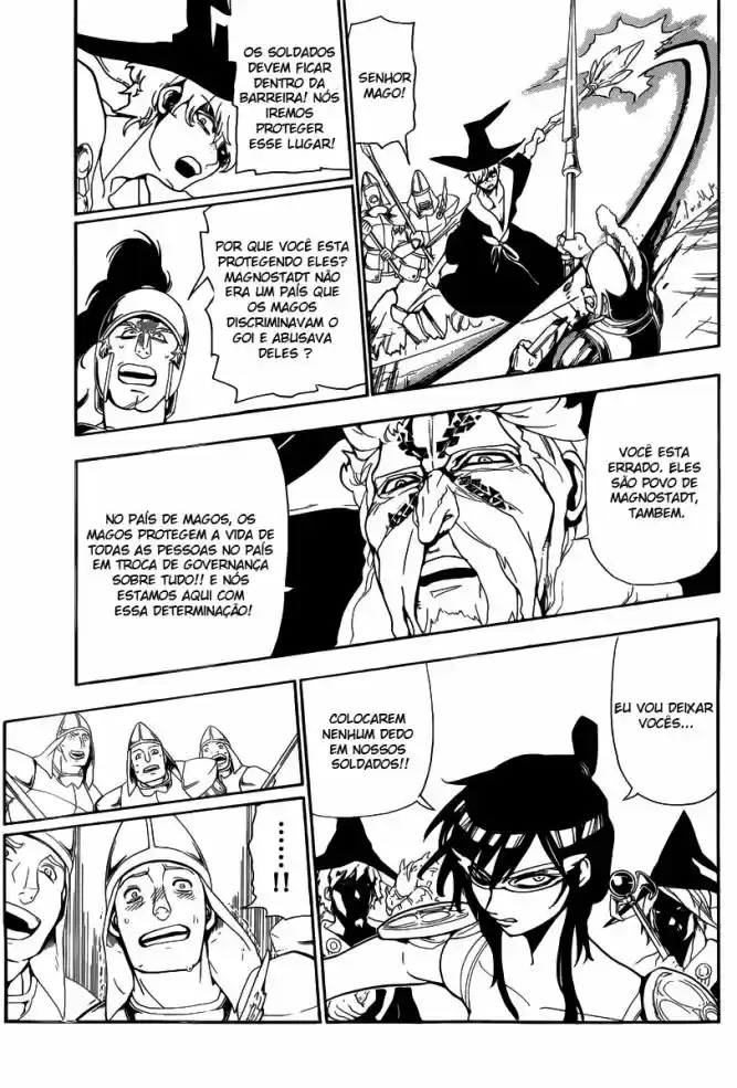 Read Magi The Labyrinth of Magic pt Manga Online