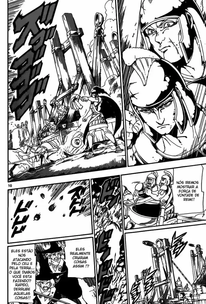 Read Magi The Labyrinth of Magic pt Manga Online