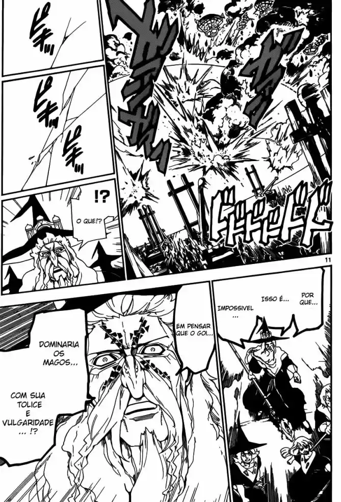 Read Magi The Labyrinth of Magic pt Manga Online