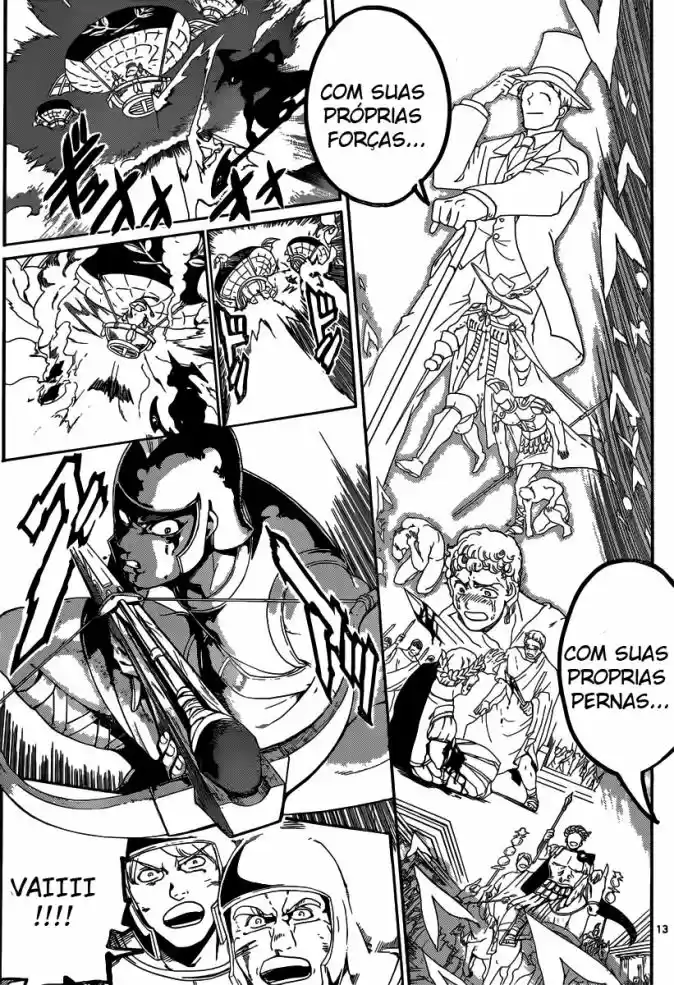 Read Magi The Labyrinth of Magic pt Manga Online