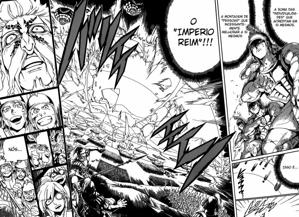 Read Magi The Labyrinth of Magic pt Manga Online