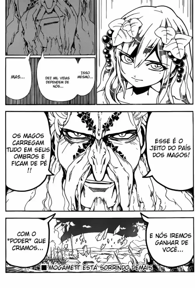 Read Magi The Labyrinth of Magic pt Manga Online