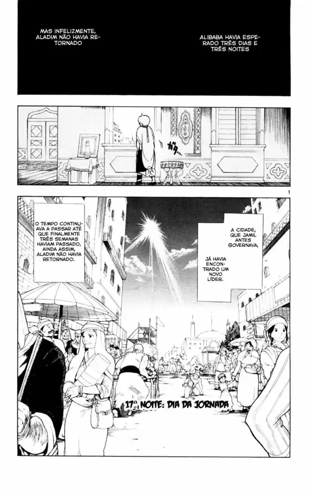 Read Magi The Labyrinth of Magic pt Manga Online