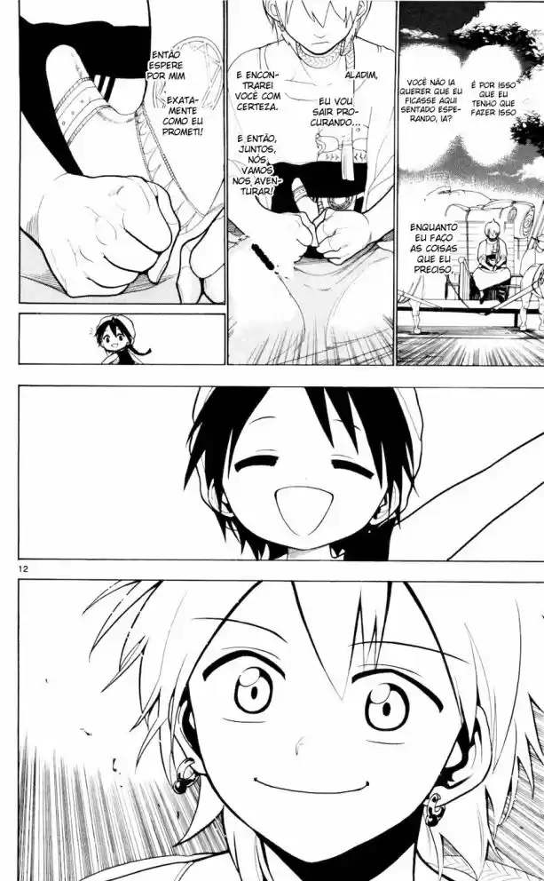 Read Magi The Labyrinth of Magic pt Manga Online