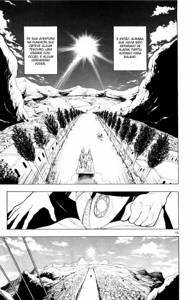 Read Magi The Labyrinth of Magic pt Manga Online