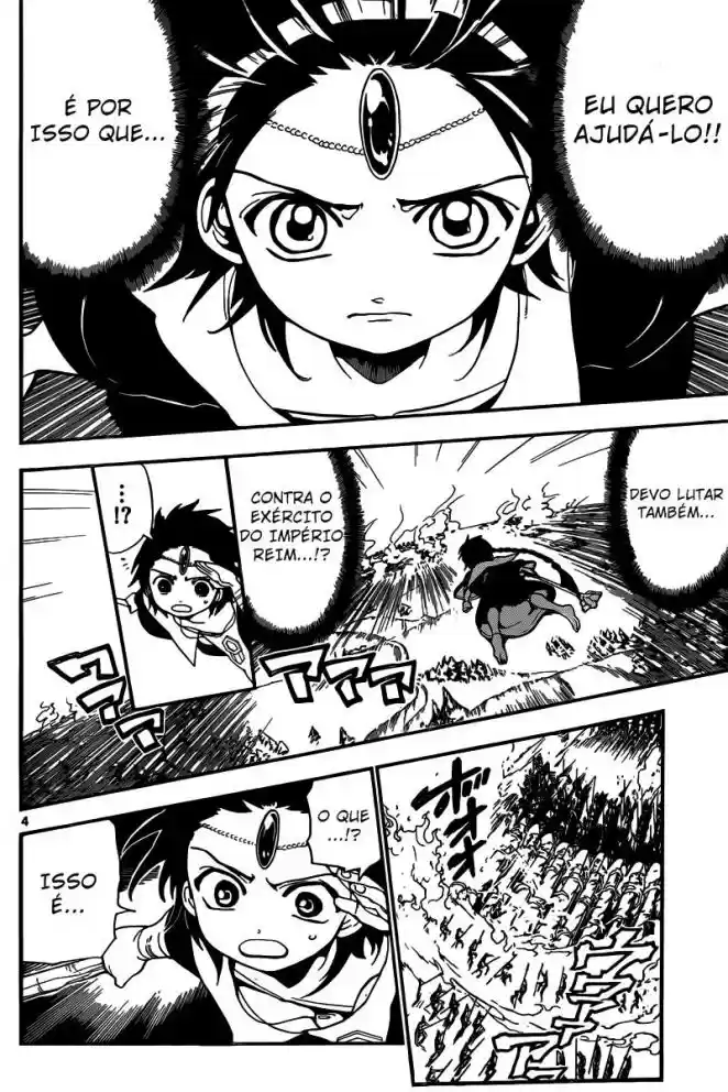 Read Magi The Labyrinth of Magic pt Manga Online