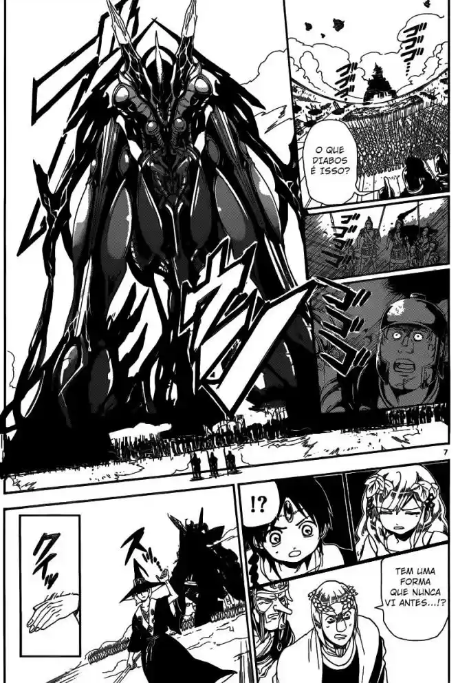 Read Magi The Labyrinth of Magic pt Manga Online