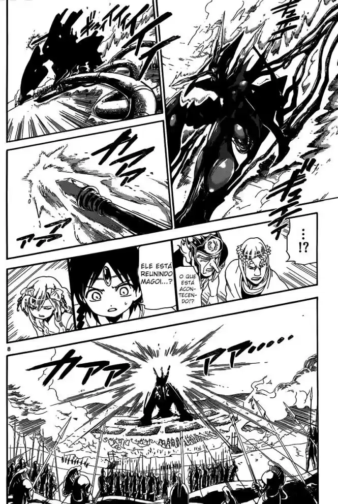 Read Magi The Labyrinth of Magic pt Manga Online