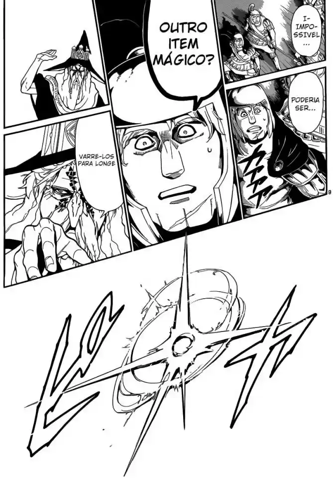 Read Magi The Labyrinth of Magic pt Manga Online