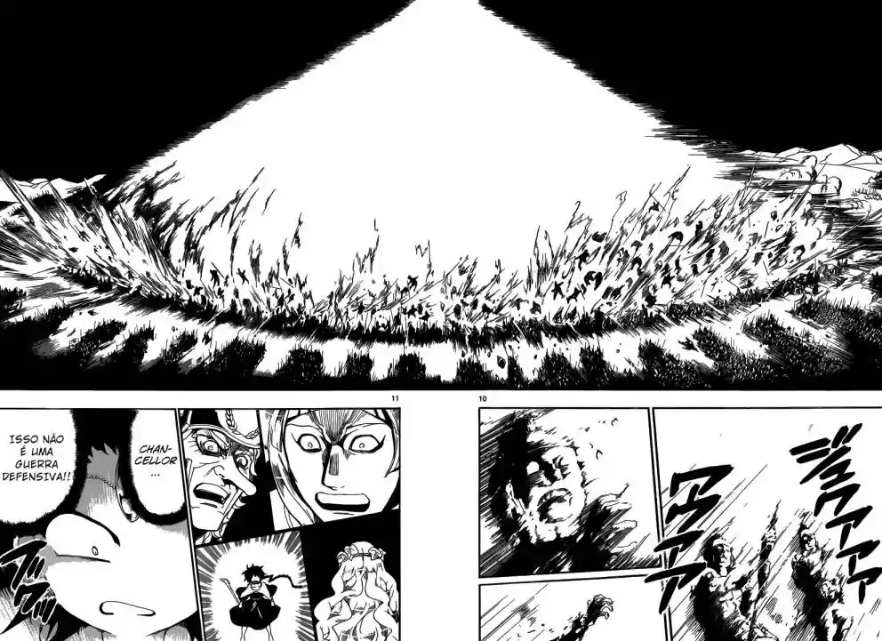 Read Magi The Labyrinth of Magic pt Manga Online