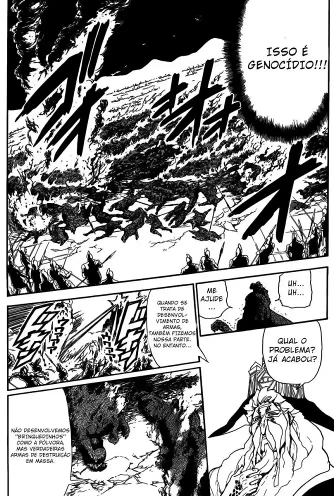 Read Magi The Labyrinth of Magic pt Manga Online