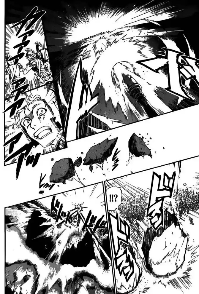 Read Magi The Labyrinth of Magic pt Manga Online