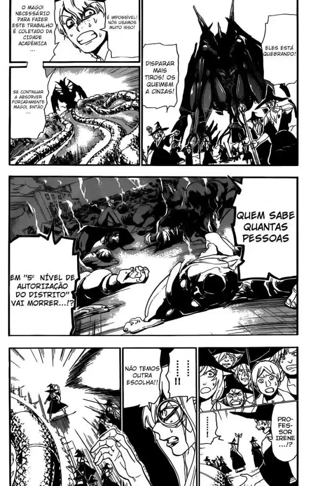Read Magi The Labyrinth of Magic pt Manga Online