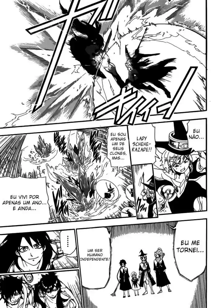 Read Magi The Labyrinth of Magic pt Manga Online