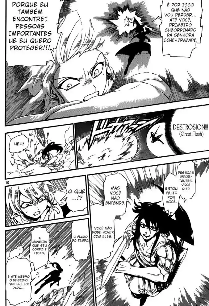 Read Magi The Labyrinth of Magic pt Manga Online