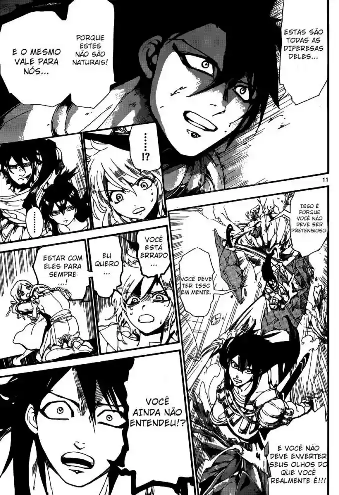 Read Magi The Labyrinth of Magic pt Manga Online