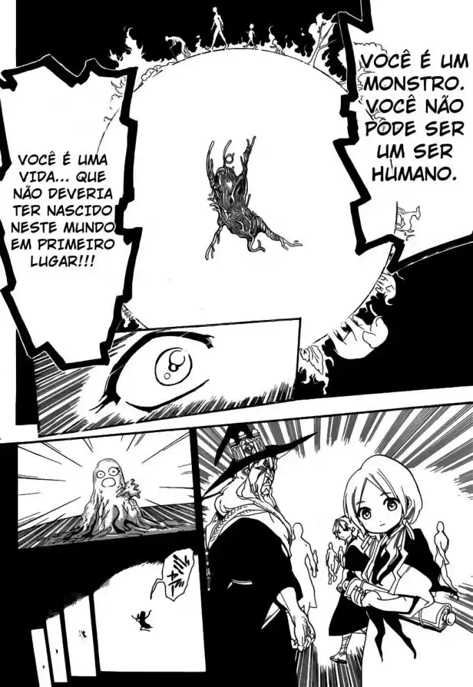 Read Magi The Labyrinth of Magic pt Manga Online