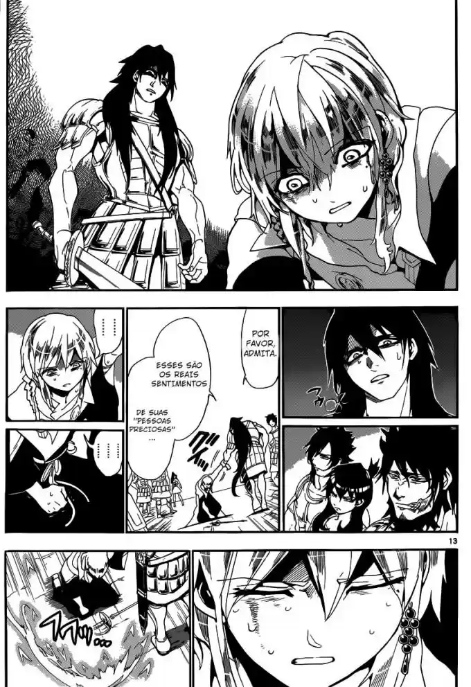 Read Magi The Labyrinth of Magic pt Manga Online