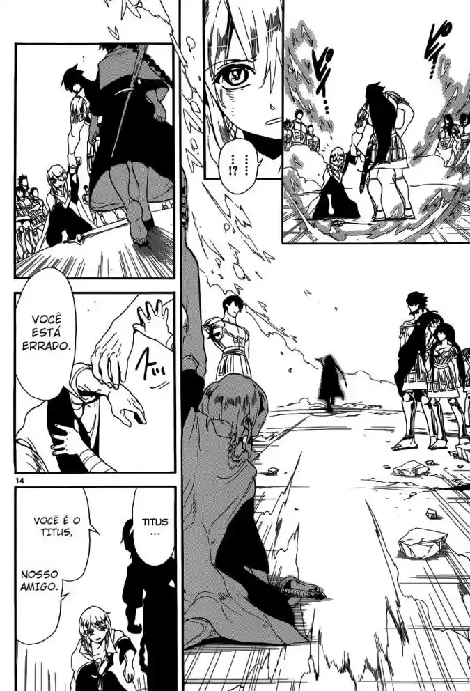 Read Magi The Labyrinth of Magic pt Manga Online