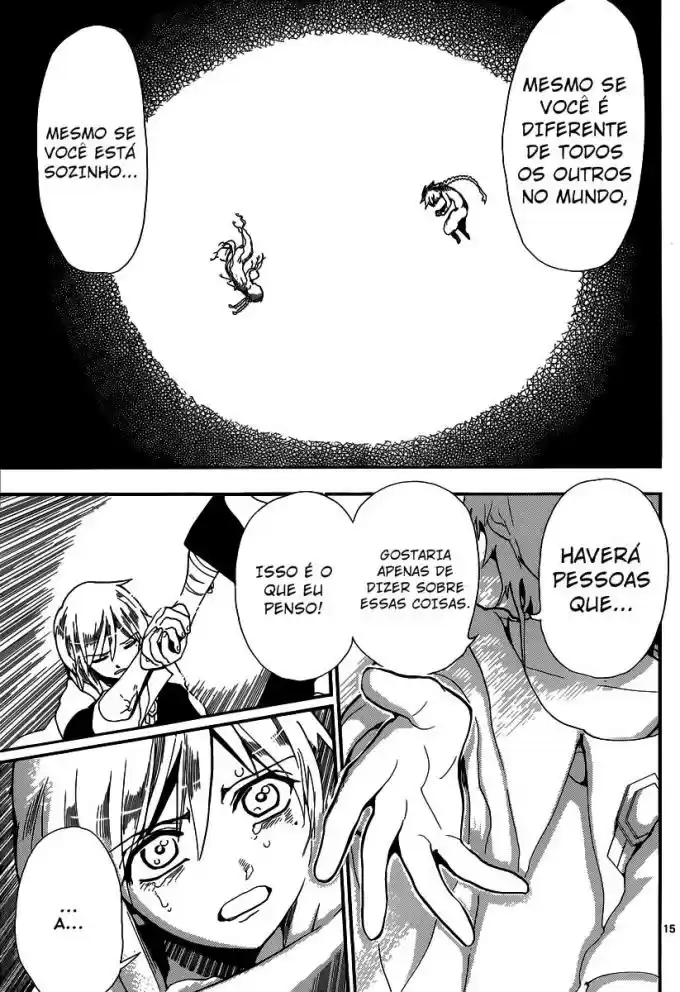 Read Magi The Labyrinth of Magic pt Manga Online