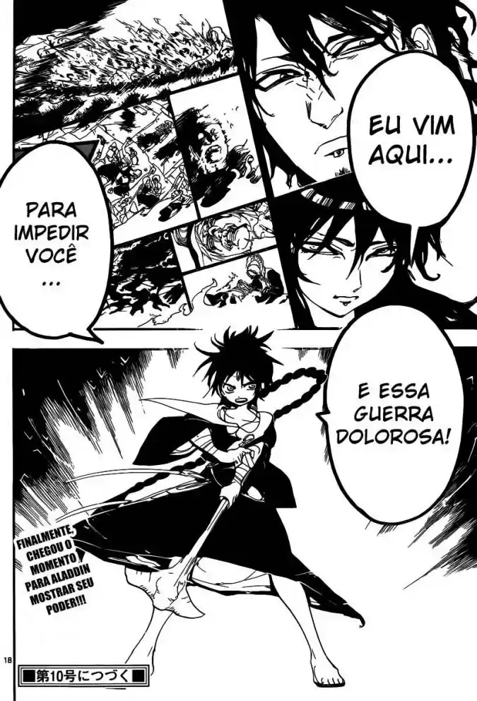 Read Magi The Labyrinth of Magic pt Manga Online