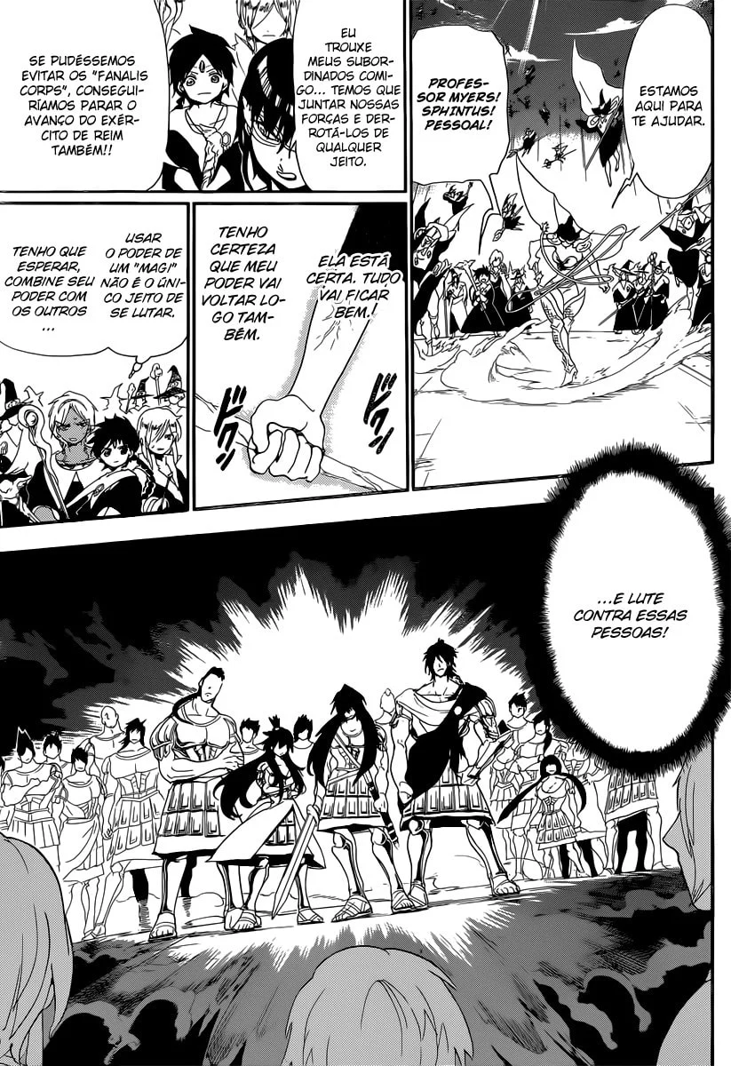 Read Magi The Labyrinth of Magic pt Manga Online