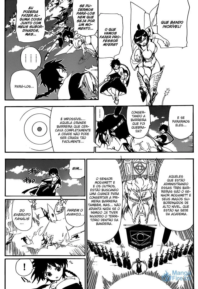 Read Magi The Labyrinth of Magic pt Manga Online