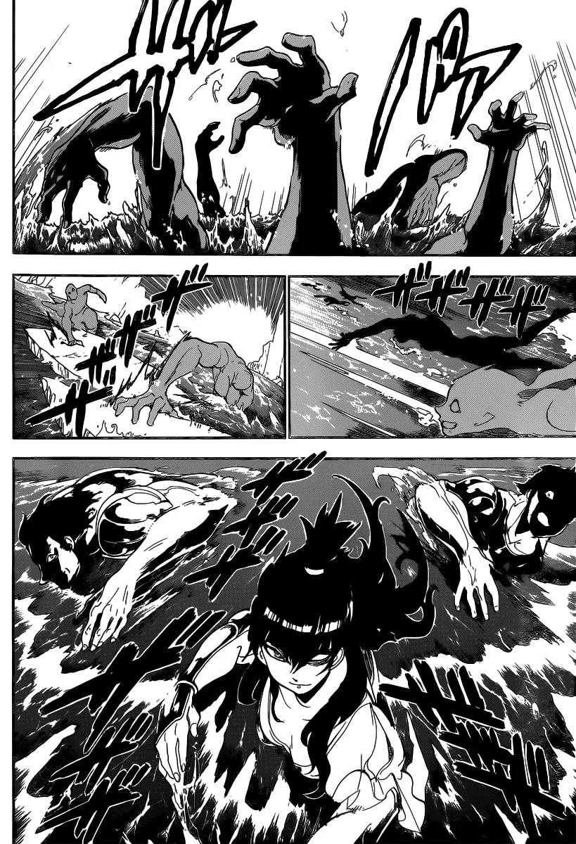 Read Magi The Labyrinth of Magic pt Manga Online
