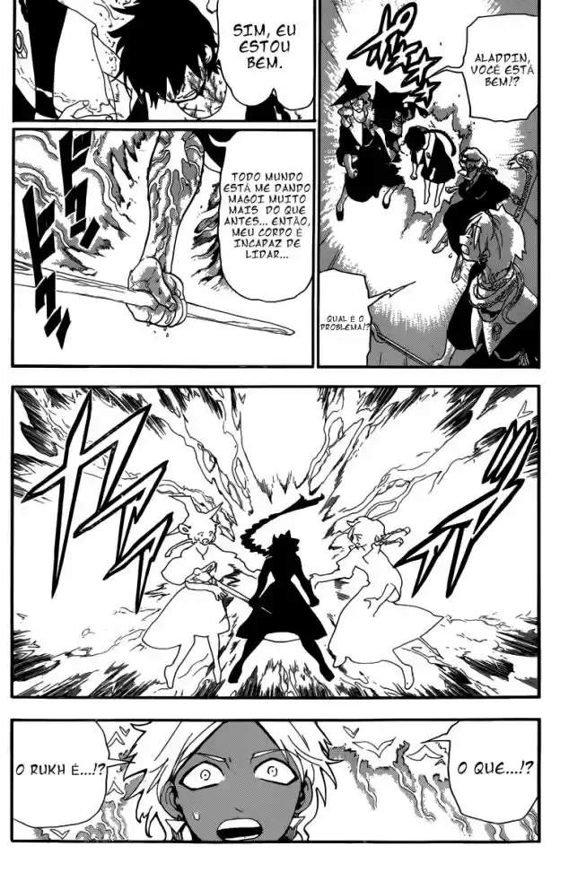 Read Magi The Labyrinth of Magic pt Manga Online