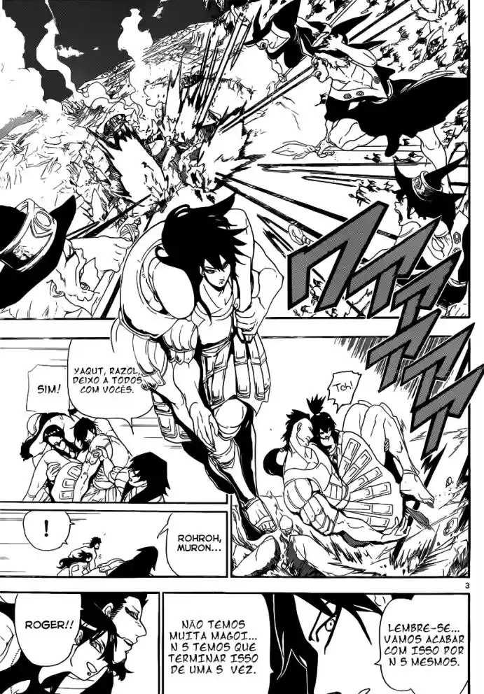 Read Magi The Labyrinth of Magic pt Manga Online