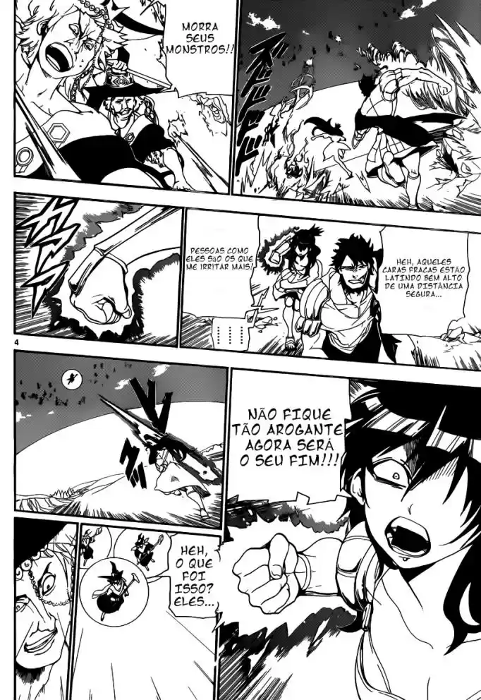 Read Magi The Labyrinth of Magic pt Manga Online