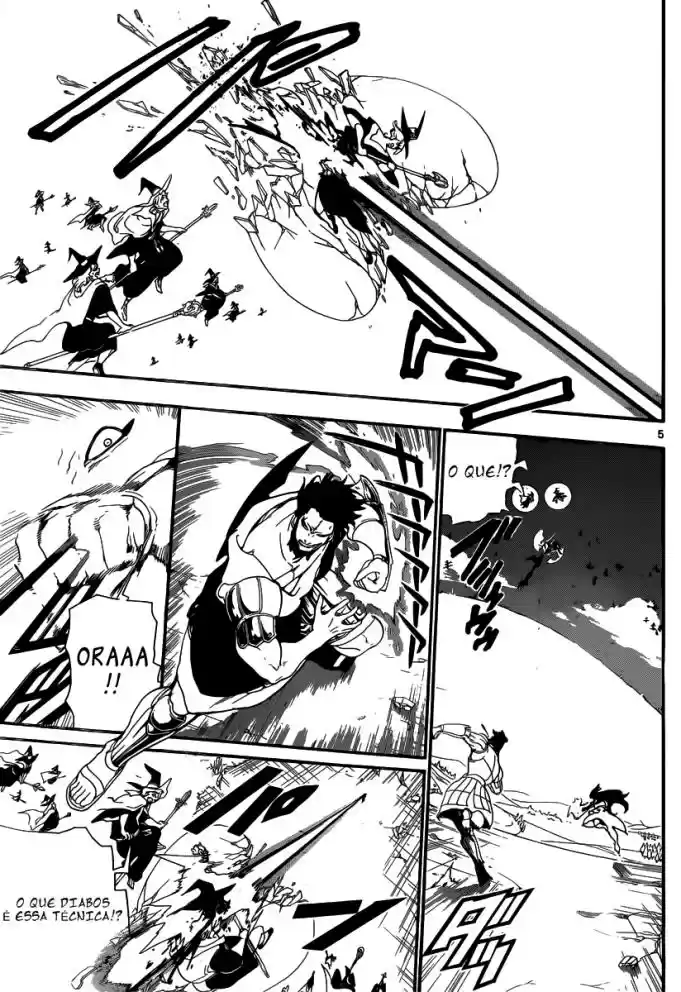 Read Magi The Labyrinth of Magic pt Manga Online